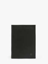 Wallet Leather Madras Etrier Black madras EMAD271