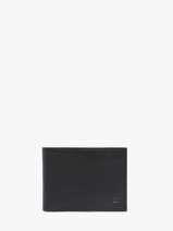 Wallet Madras Leather Etrier Blue madras EMAD102