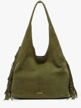 Shoulder Bag Country Etrier Green country ECOU154L