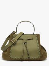 Crossbody Bag Brumby Etrier Green brumby EBRU148M
