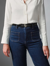 Adjustable Belt Jolly Etrier Black jolly EJOL414C-vue-porte