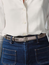 Adjustable Belt Jolly Etrier Brown jolly EJOL414C-vue-porte
