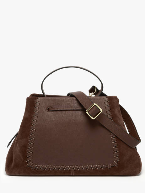 Sac Bandoulière Brumby Etrier Marron brumby EBRU148M vue secondaire 5