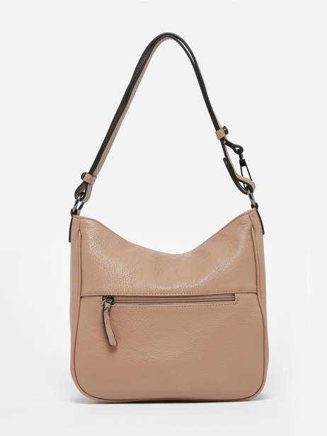 Sac Besace Balade Cuir Etrier Marron balade EBAL17 vue secondaire 4